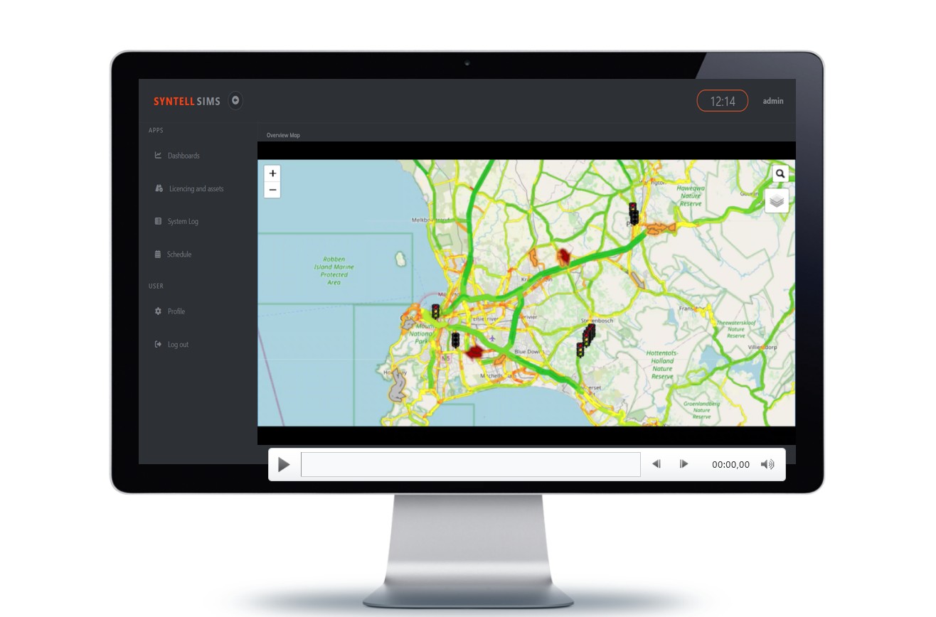 Syntell Intelligent Traffic Systems